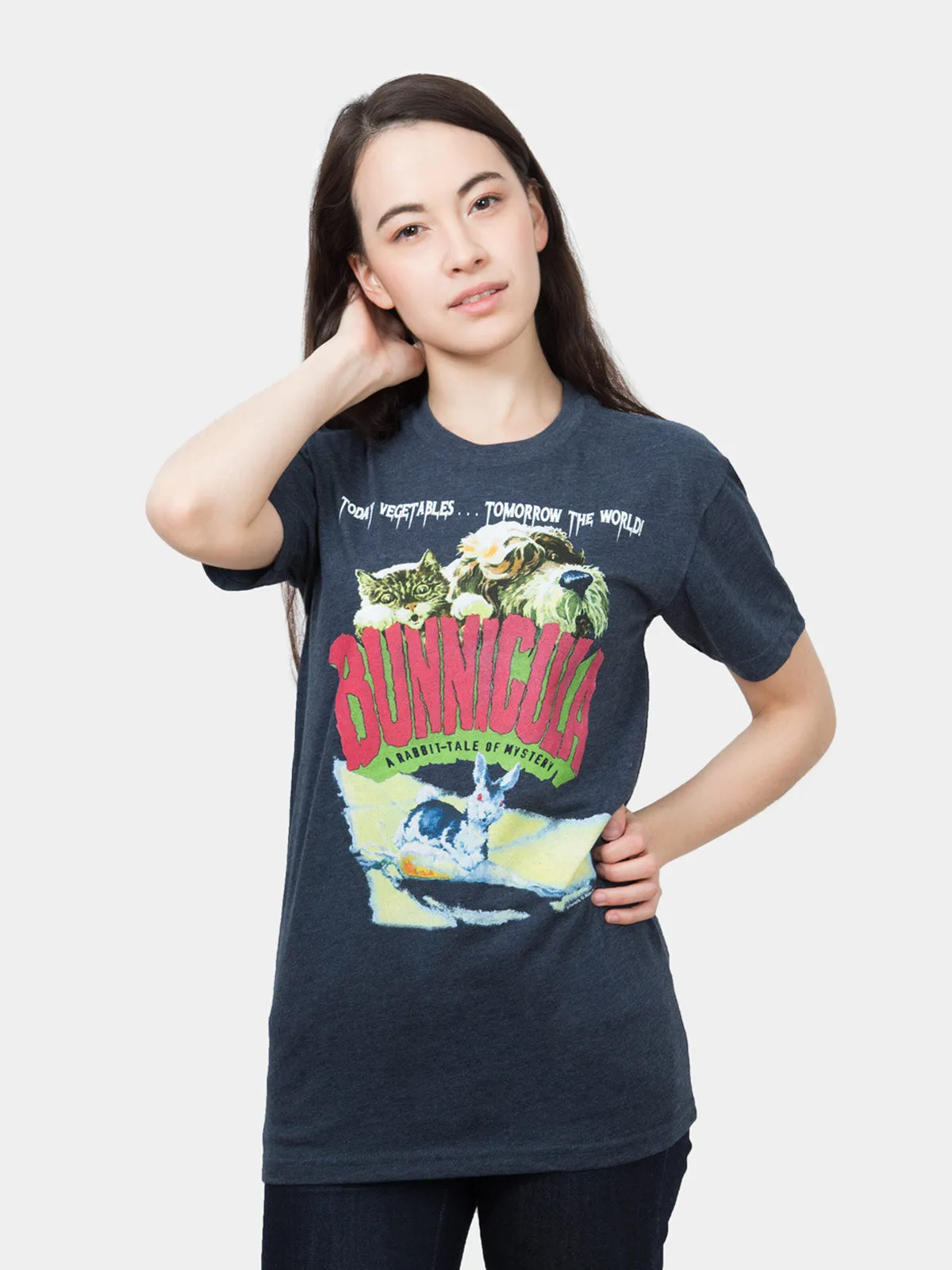 Bunnicula Unisex T-Shirt