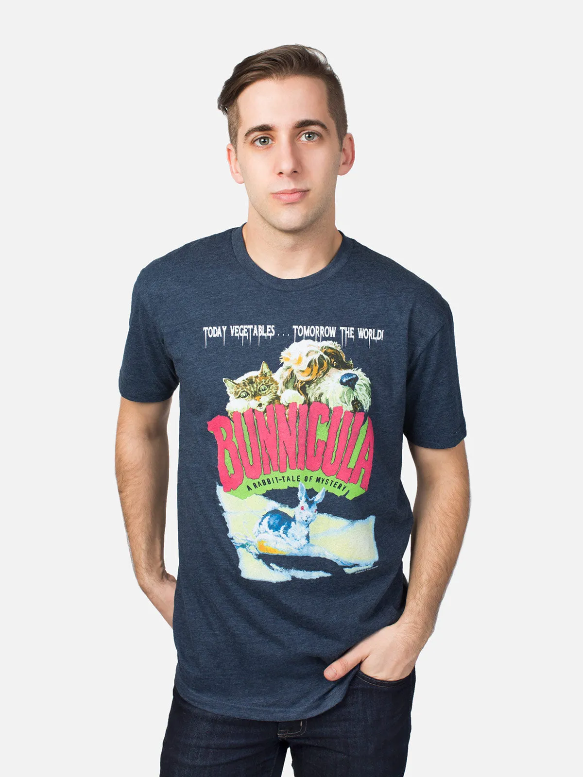 Bunnicula Unisex T-Shirt