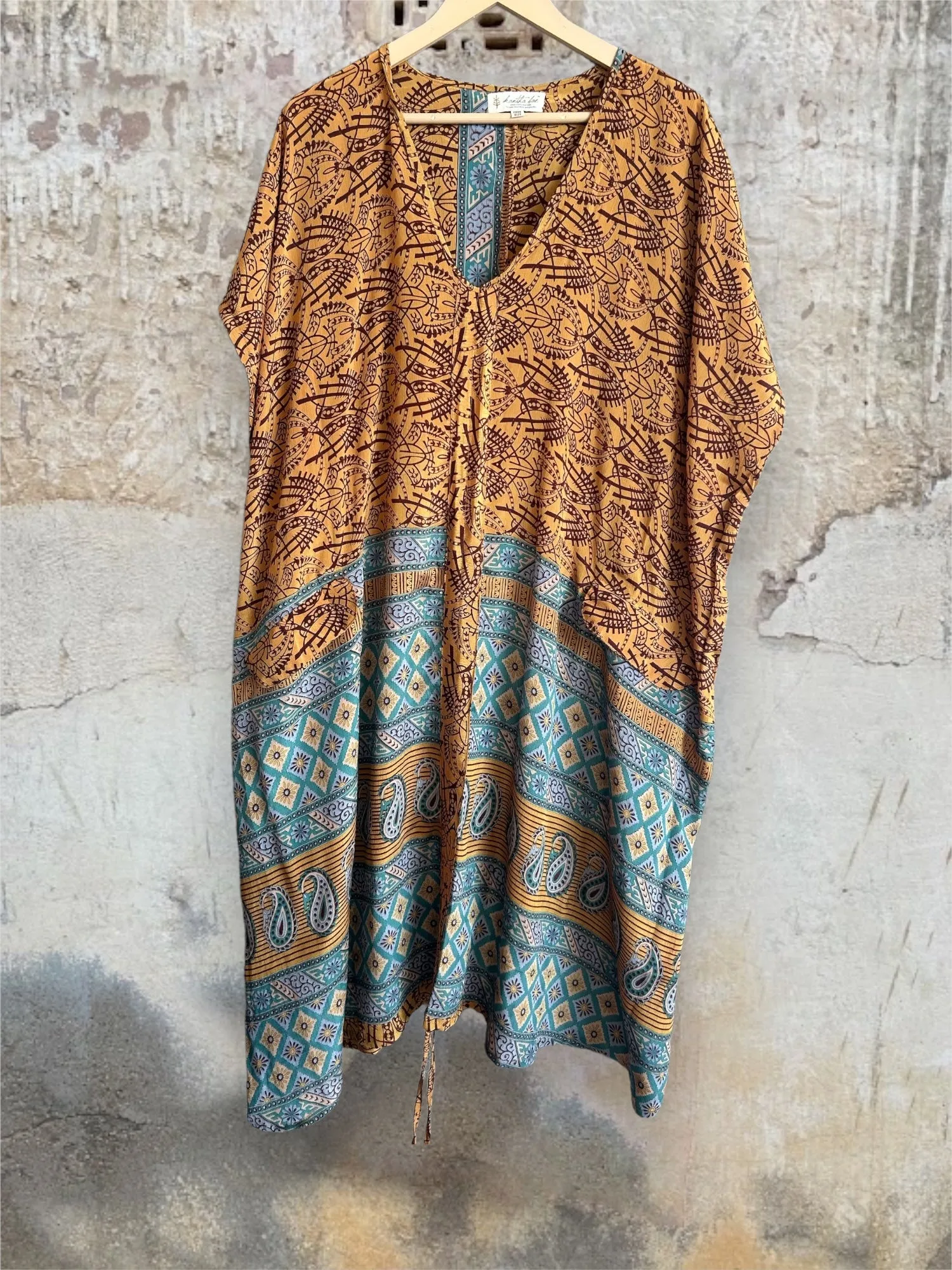 Butterfly Midi Muu #85 by Kantha Bae