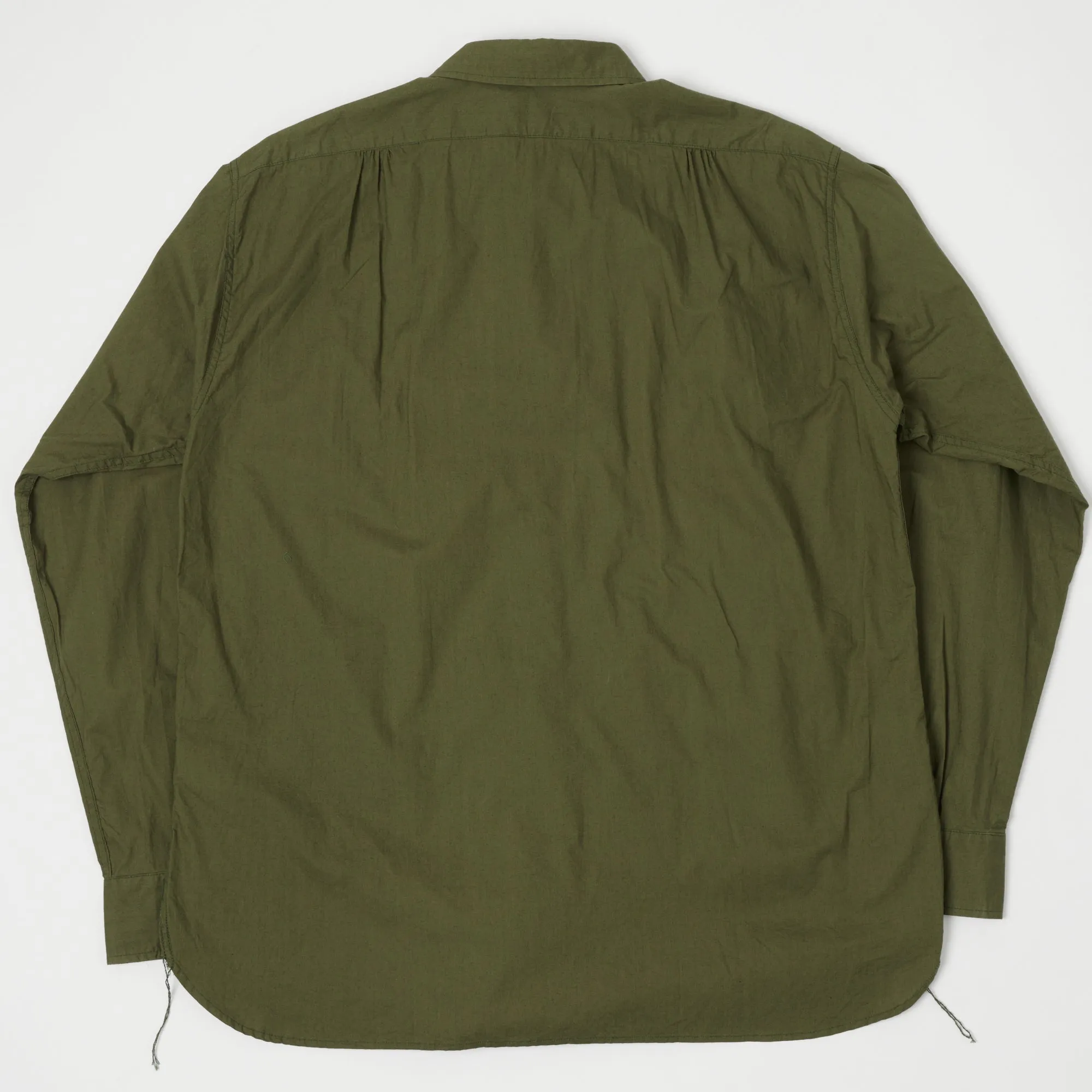 Buzz Rickson's N-3 Utility Work Shirt - Olive