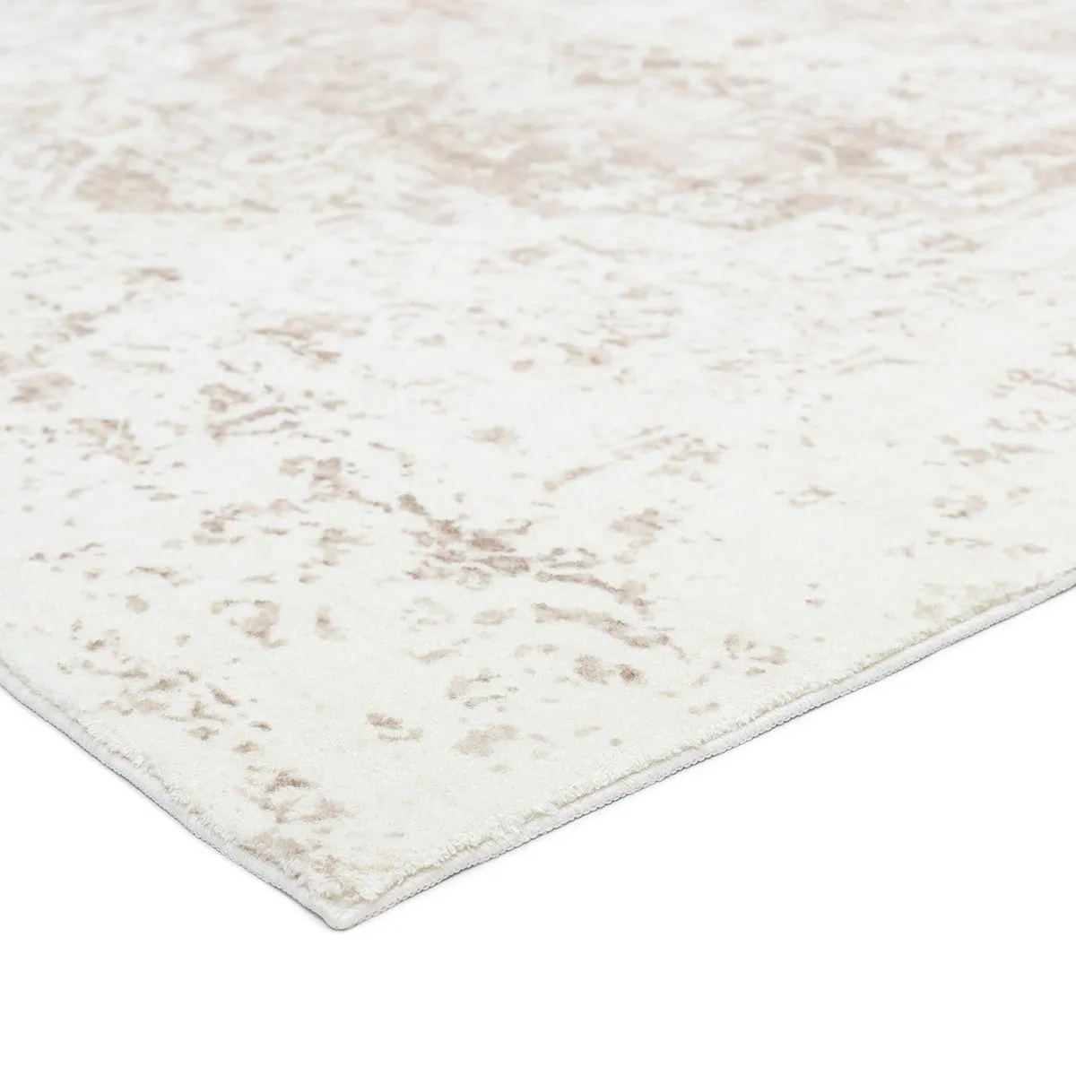 Cabanela Distressed Washable Rug