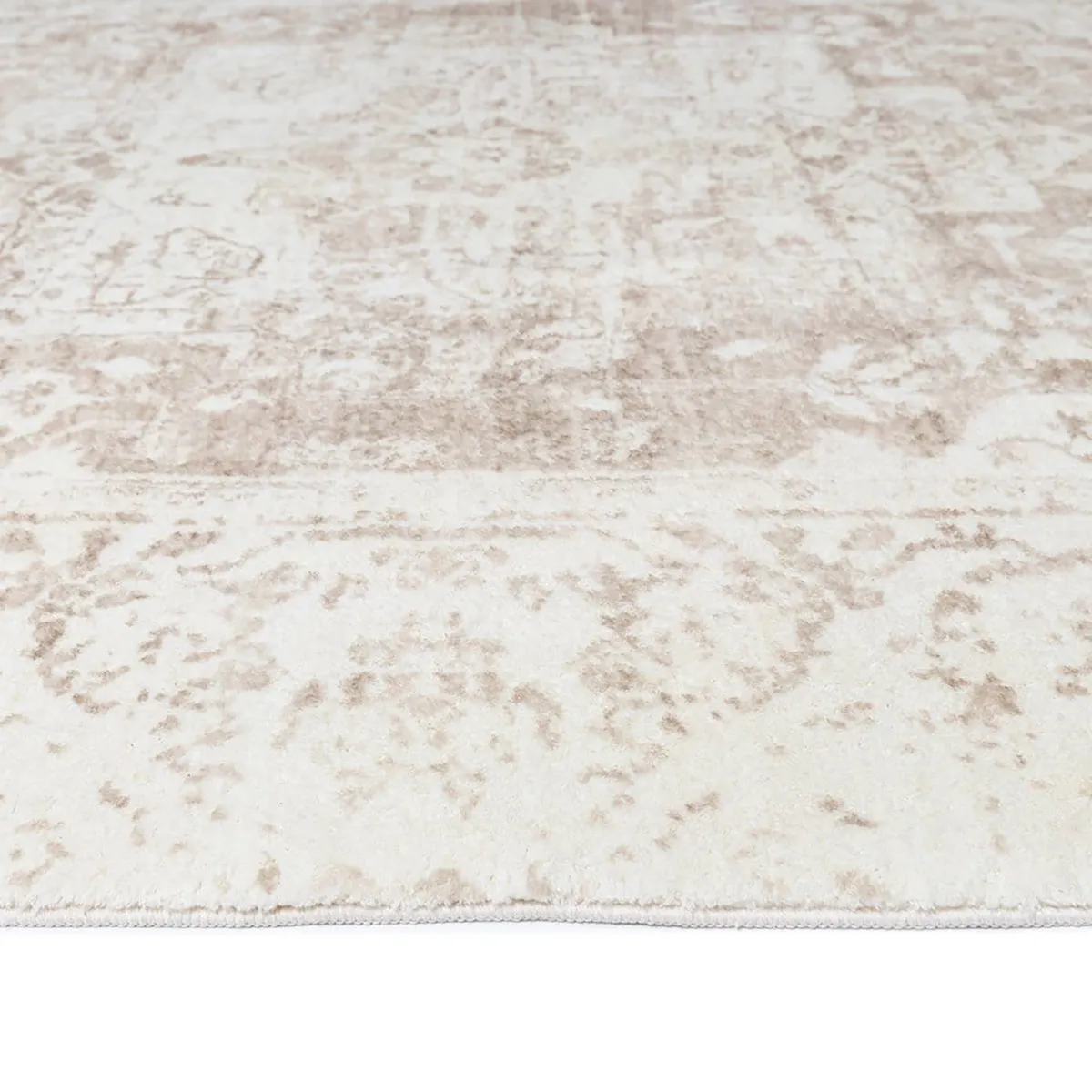 Cabanela Distressed Washable Rug