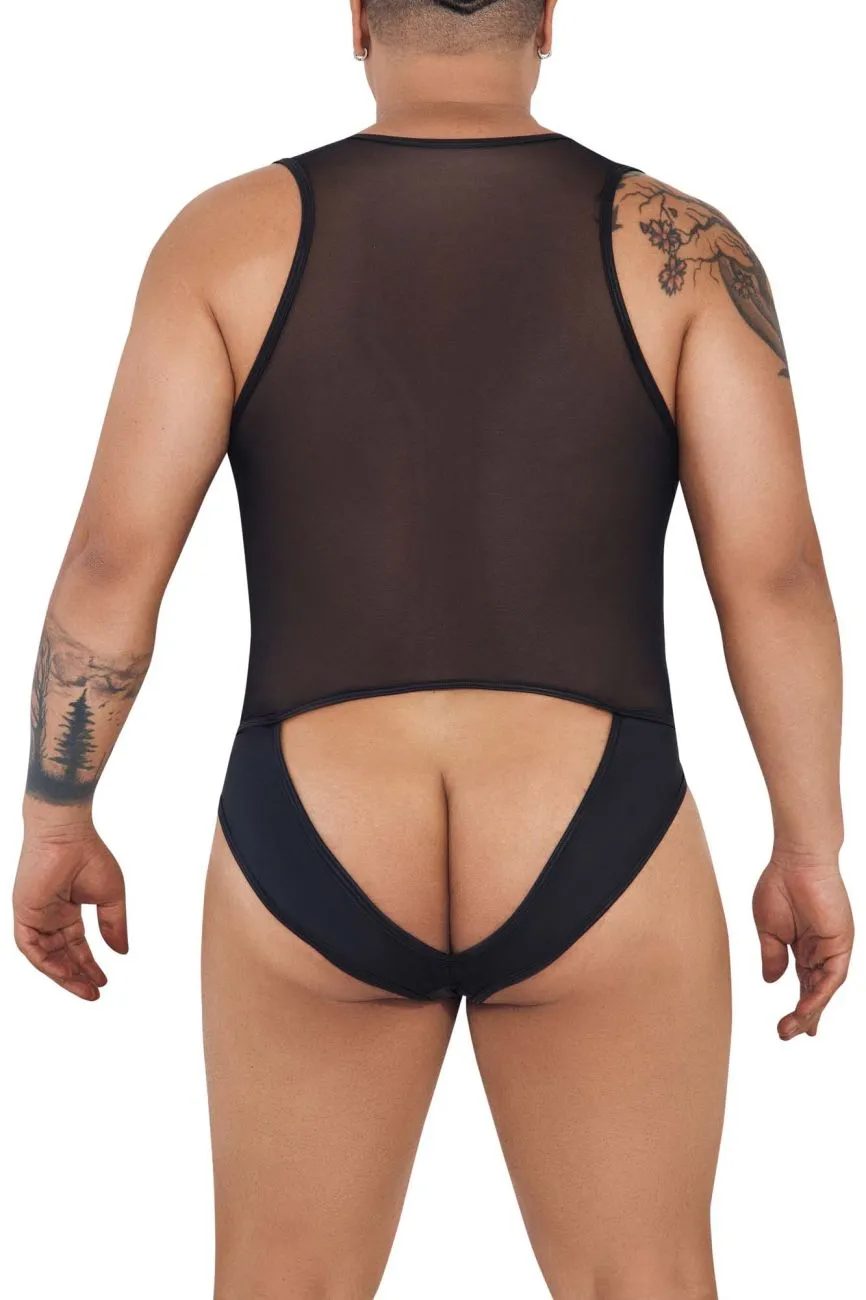 CandyMan Work-N-Out Bodysuit