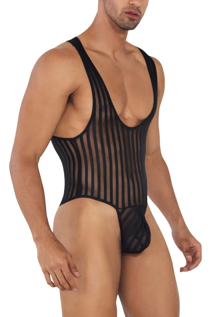 CandyMan Work-N-Play Bodysuit