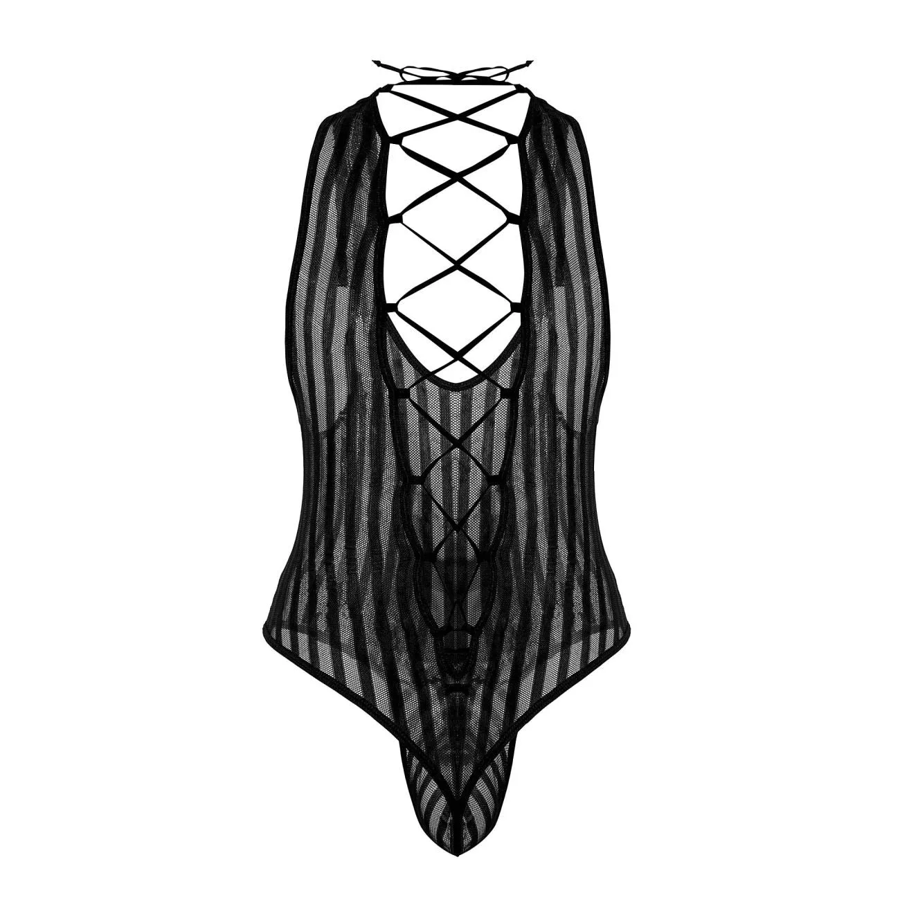 CandyMan Work-N-Play Bodysuit