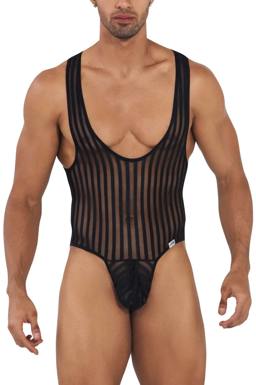 CandyMan Work-N-Play Bodysuit