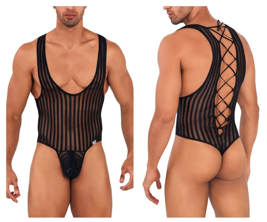 CandyMan Work-N-Play Bodysuit