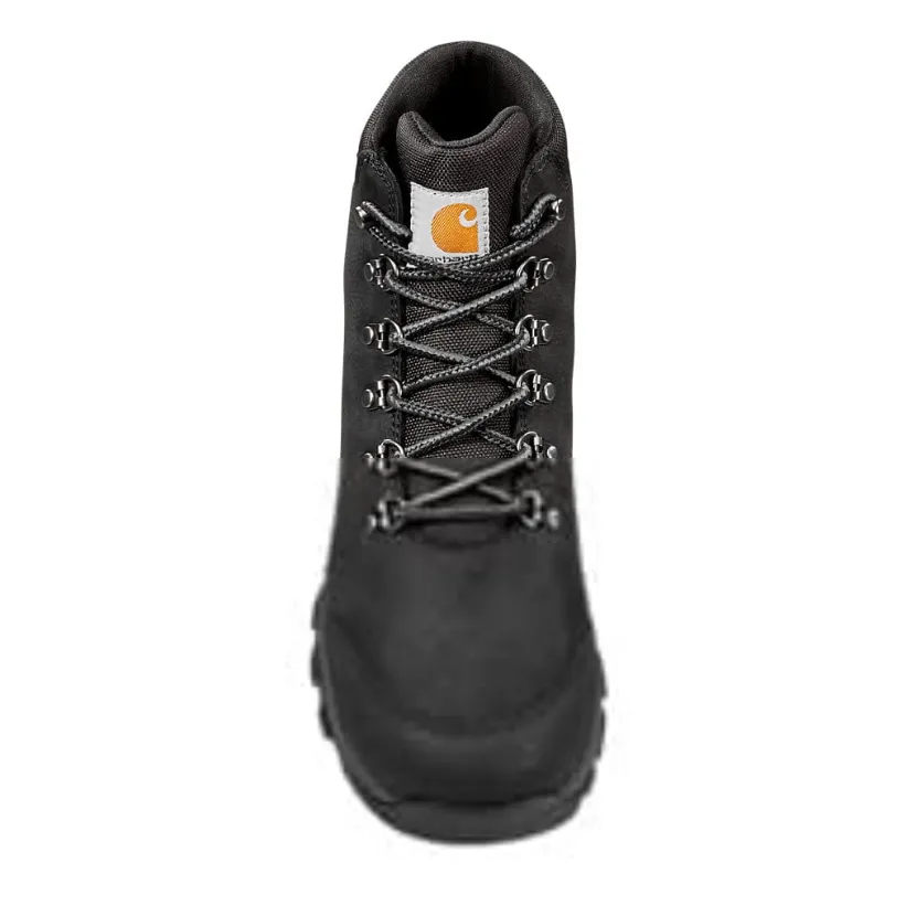 Carhartt Men's Gilmore 5" WP Soft Toe Work Hiker Boot -Black- FH5051-M