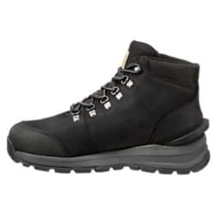 Carhartt Men's Gilmore 5" WP Soft Toe Work Hiker Boot -Black- FH5051-M