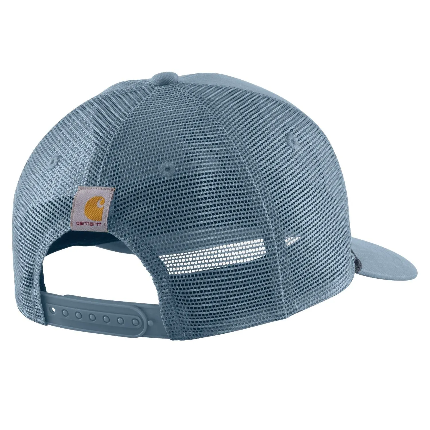 Carhartt Mesh-Back Script Graphic Cap