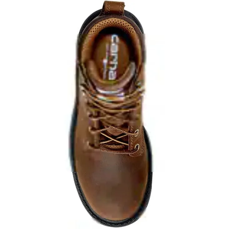 Carhartt Women's Ironwood 6" Waterproof Work Boot -Brown- FT6002-W