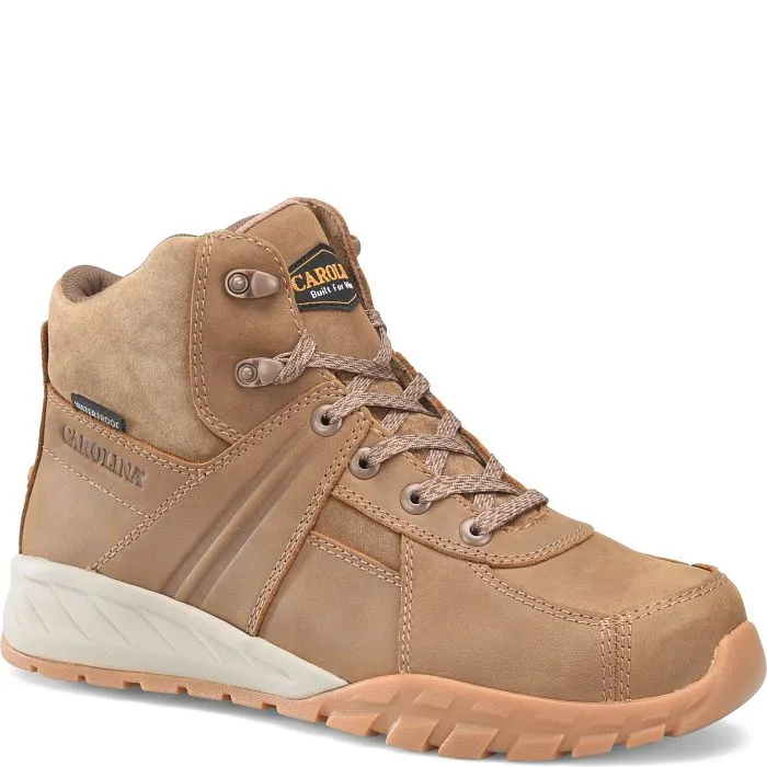 Carolina Men's Force 6" WP Composite Toe Hiker - Brown - CA5590