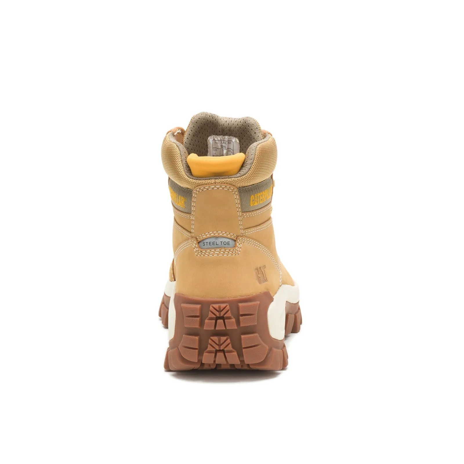 CAT Caterpillar Invader Safety Boots