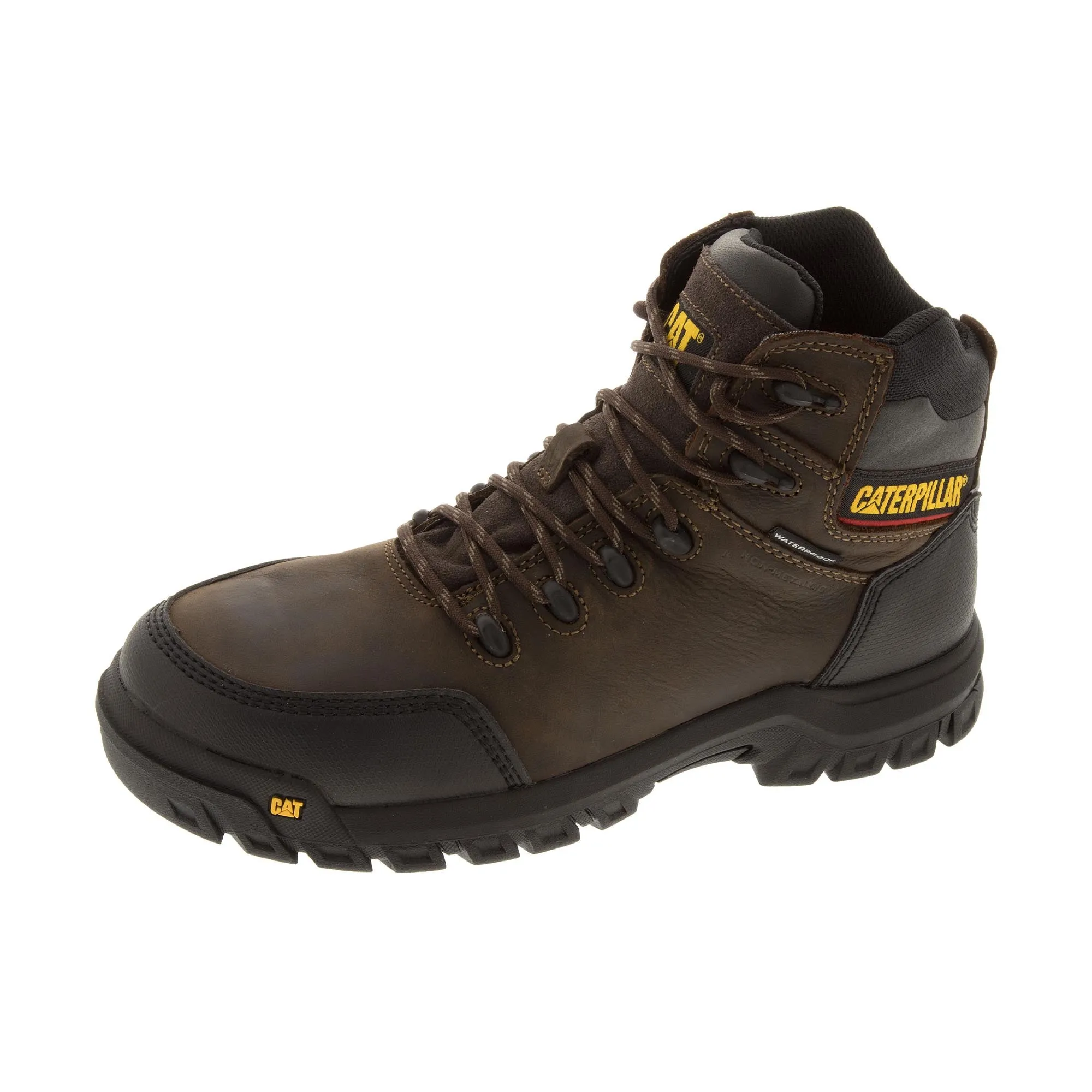 Caterpillar Resorption Composite Toe Seal Brown