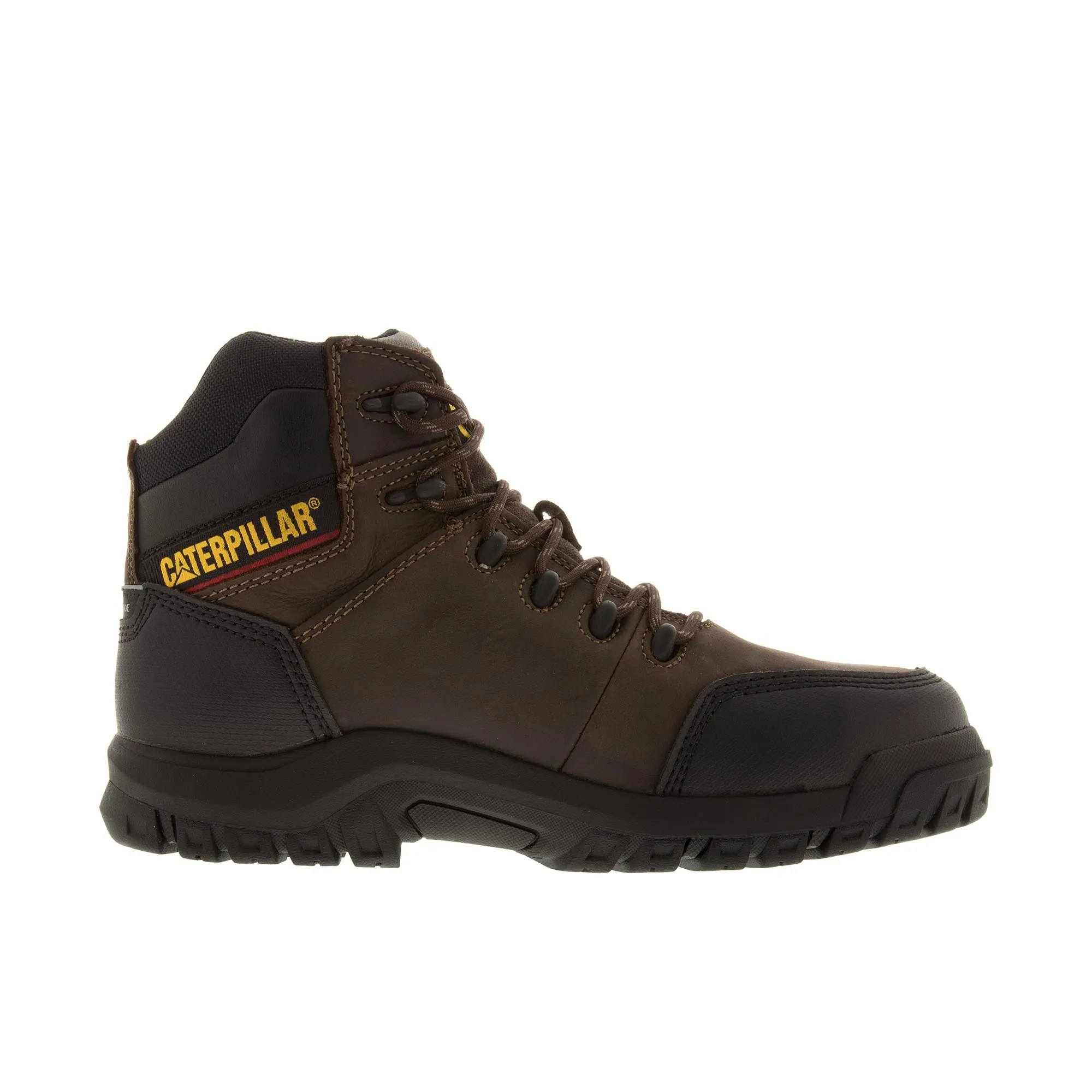 Caterpillar Resorption Composite Toe Seal Brown