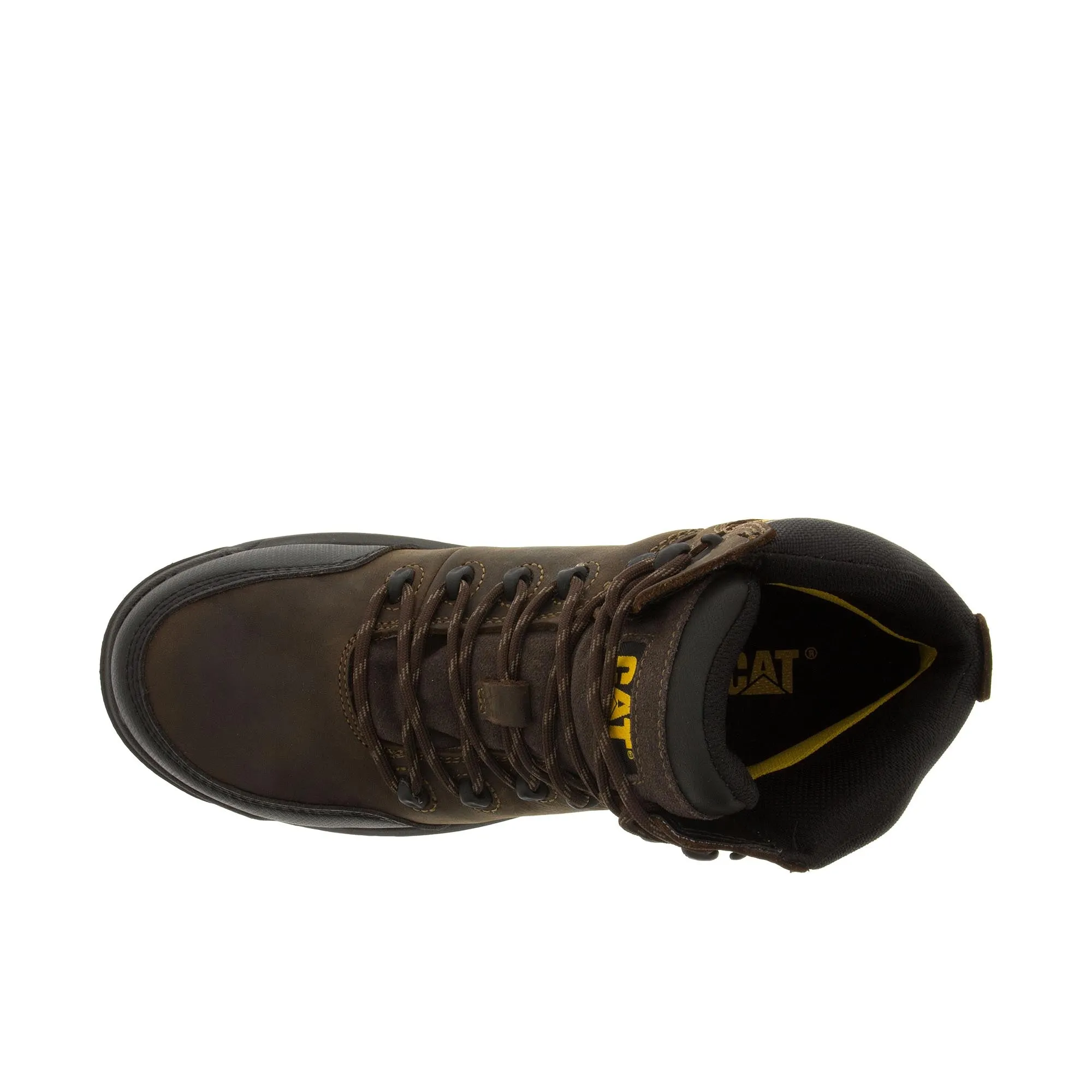 Caterpillar Resorption Composite Toe Seal Brown