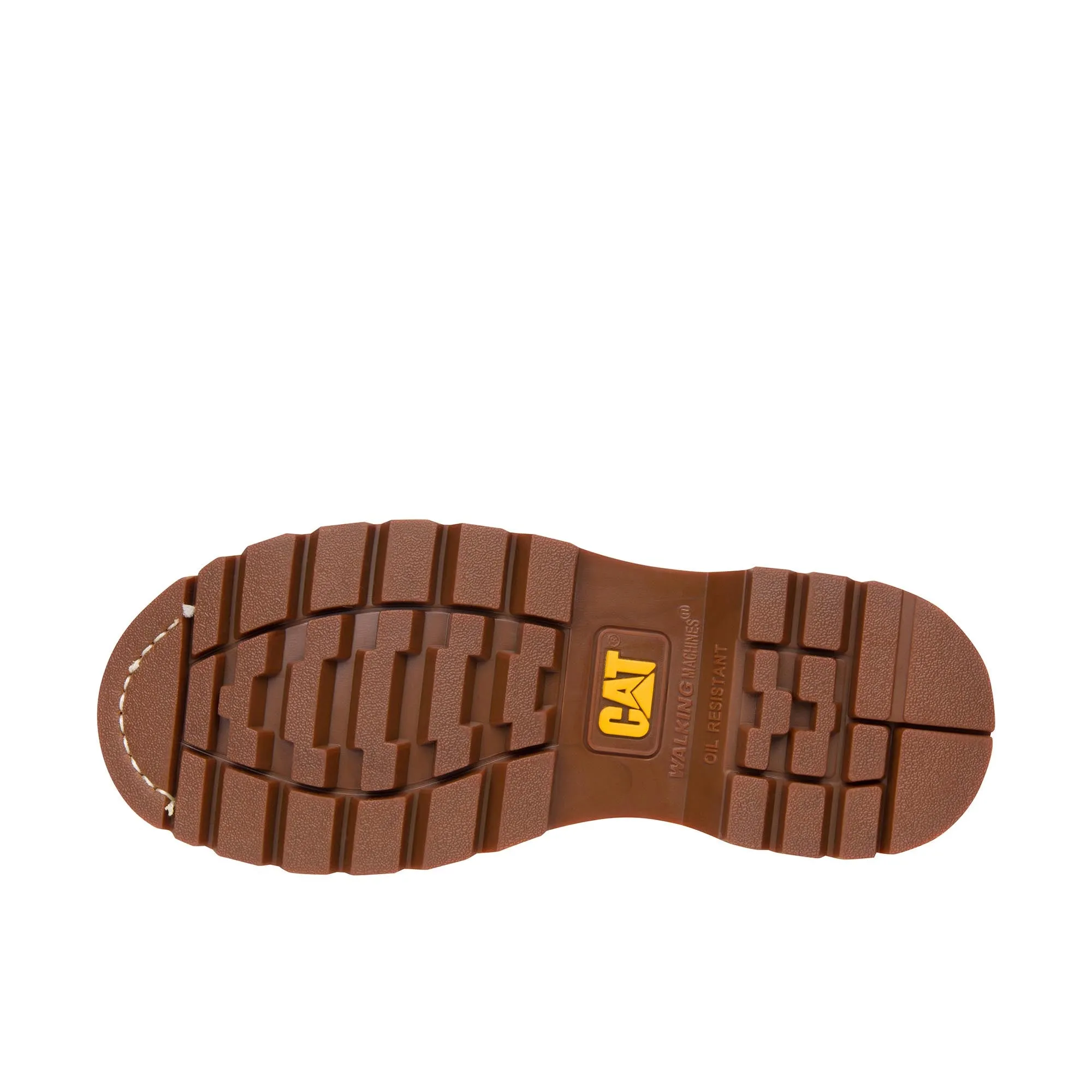 Caterpillar Second Shift Steel Toe Honey