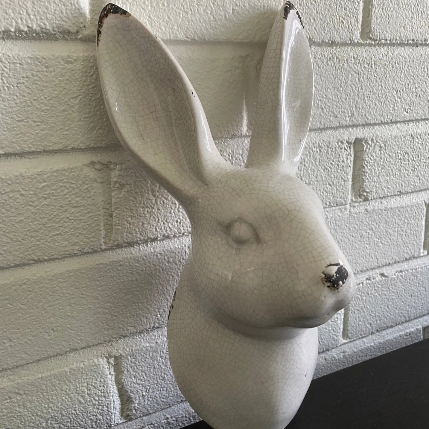 Ceramic Rabbit