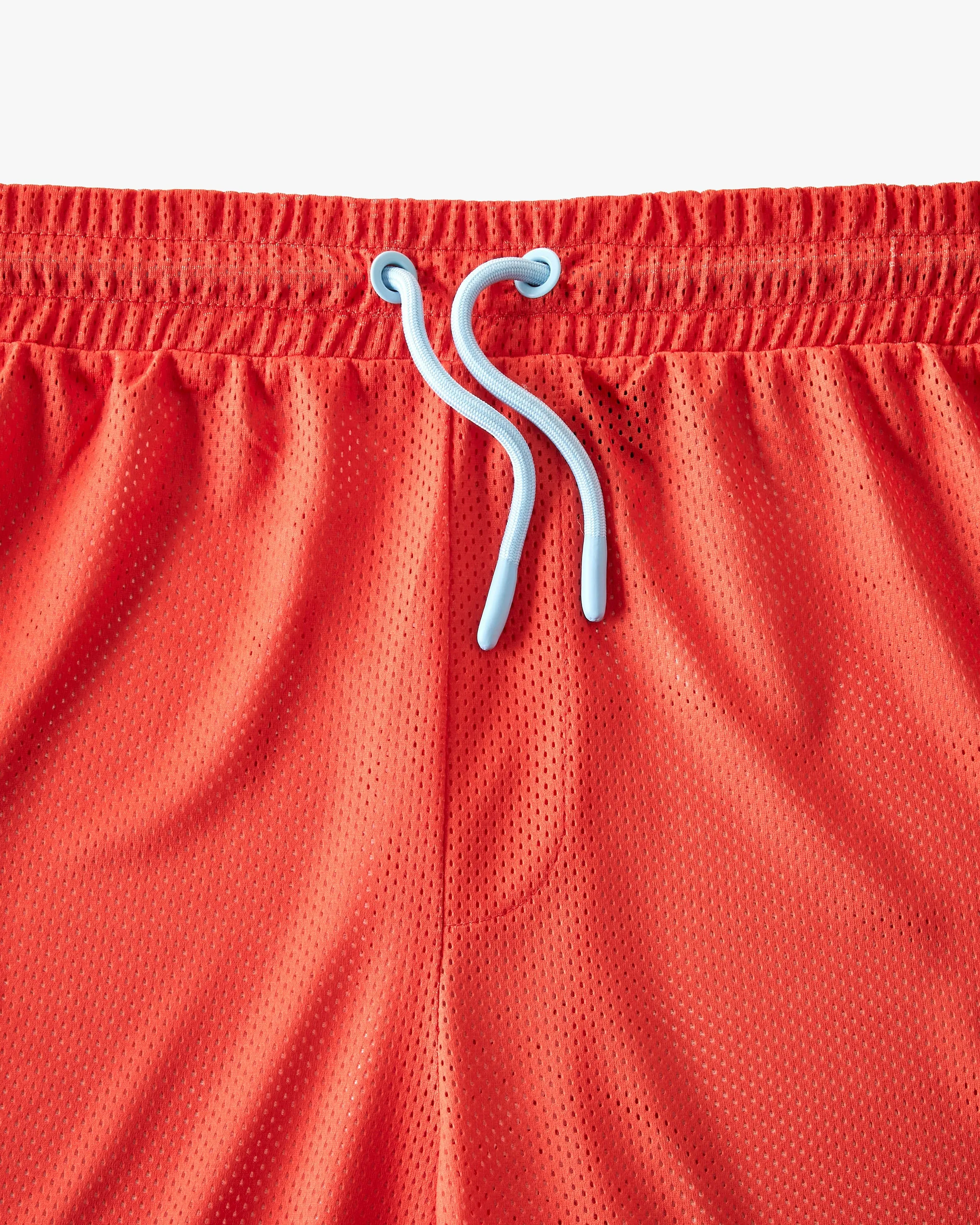 CHAMPIONSHIP SHORT HOT ORANGE