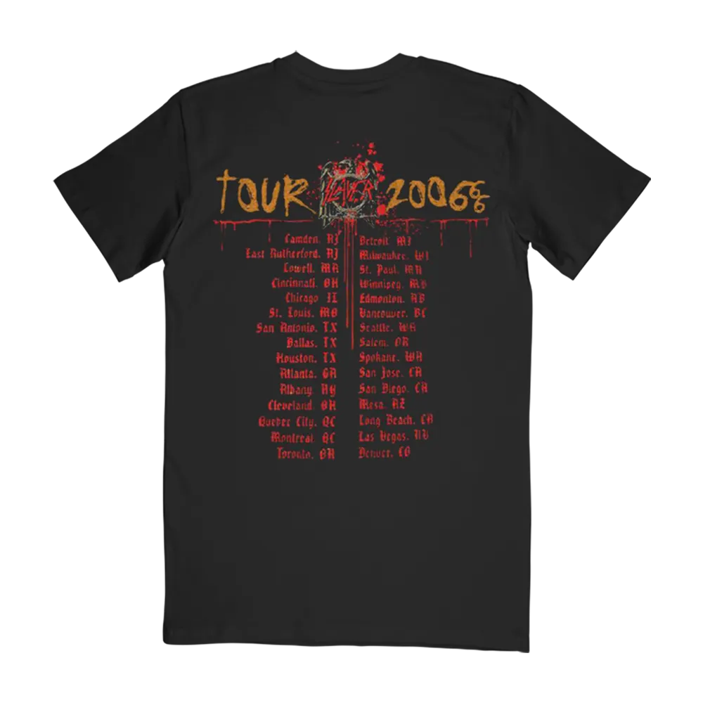 Christ Illusion Tour Tee