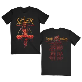 Christ Illusion Tour Tee