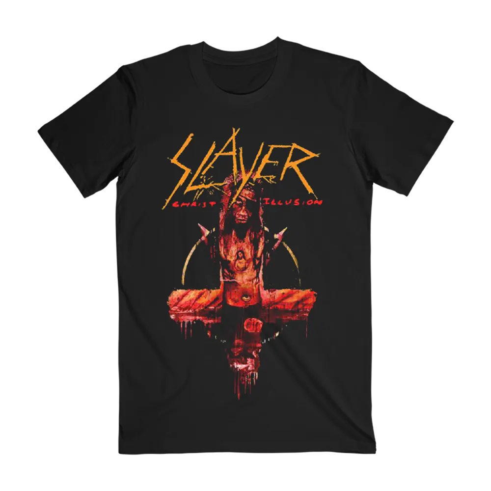 Christ Illusion Tour Tee