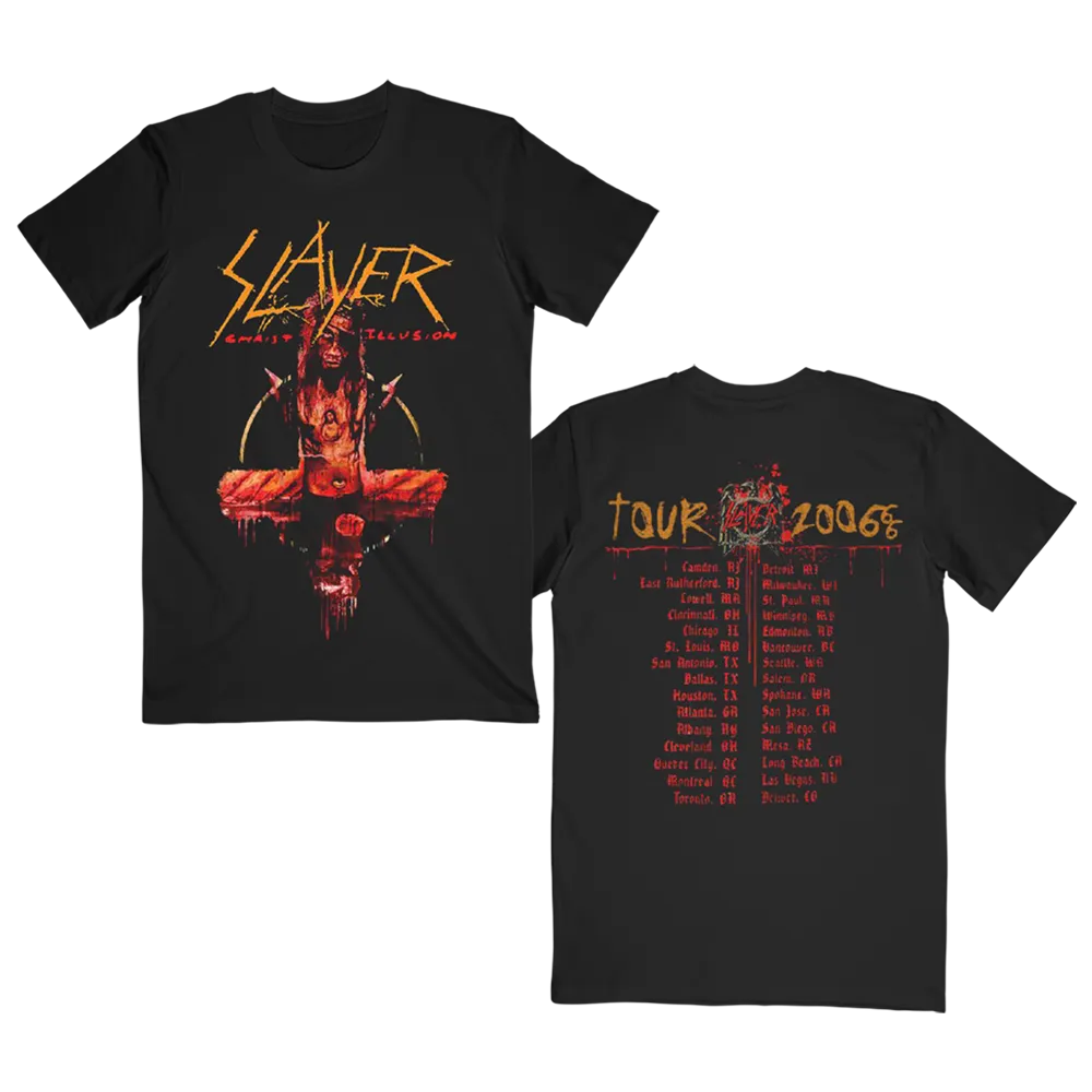 Christ Illusion Tour Tee