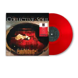 Collective Soul - Disciplined Breakdown - Vinyle Rouge