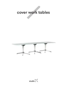 COVER WORK TABLES SELL SHEET (FR)