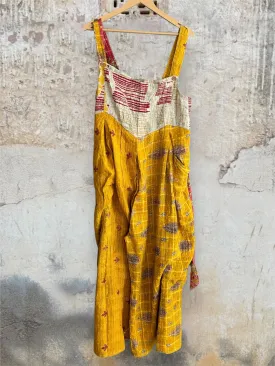 Crossroad Kantha Overall 0224 043