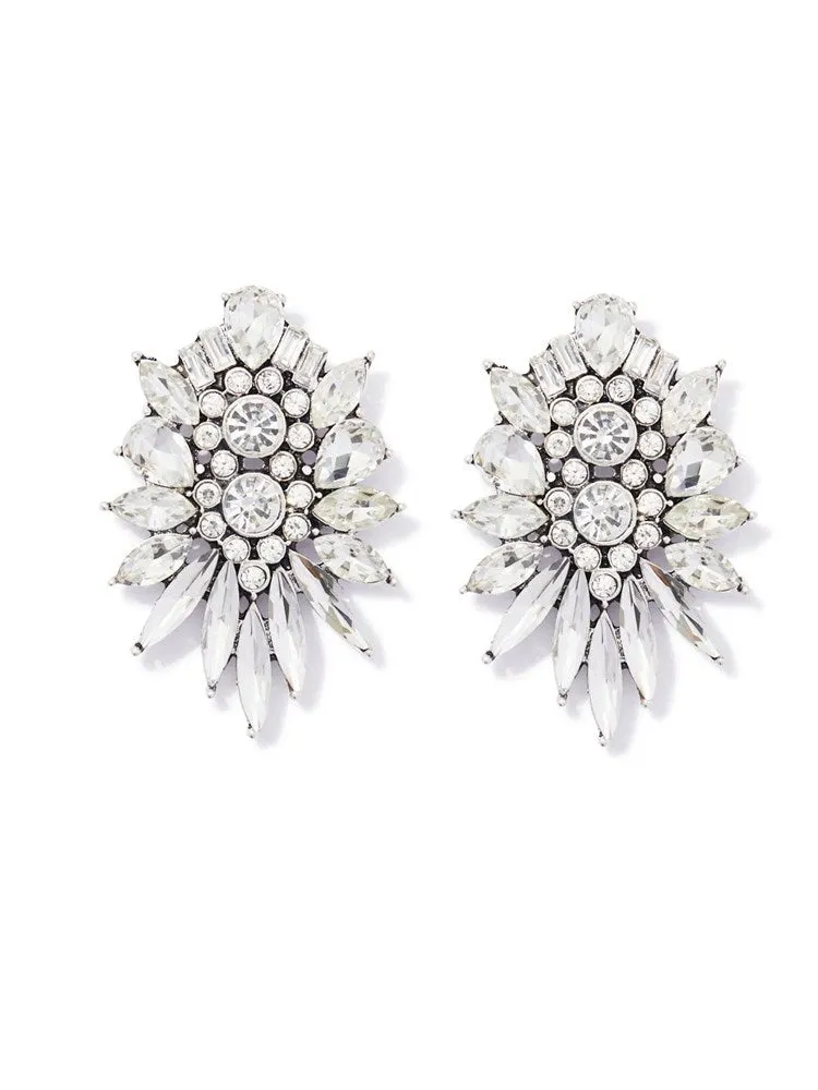 Dallas Statement Earrings