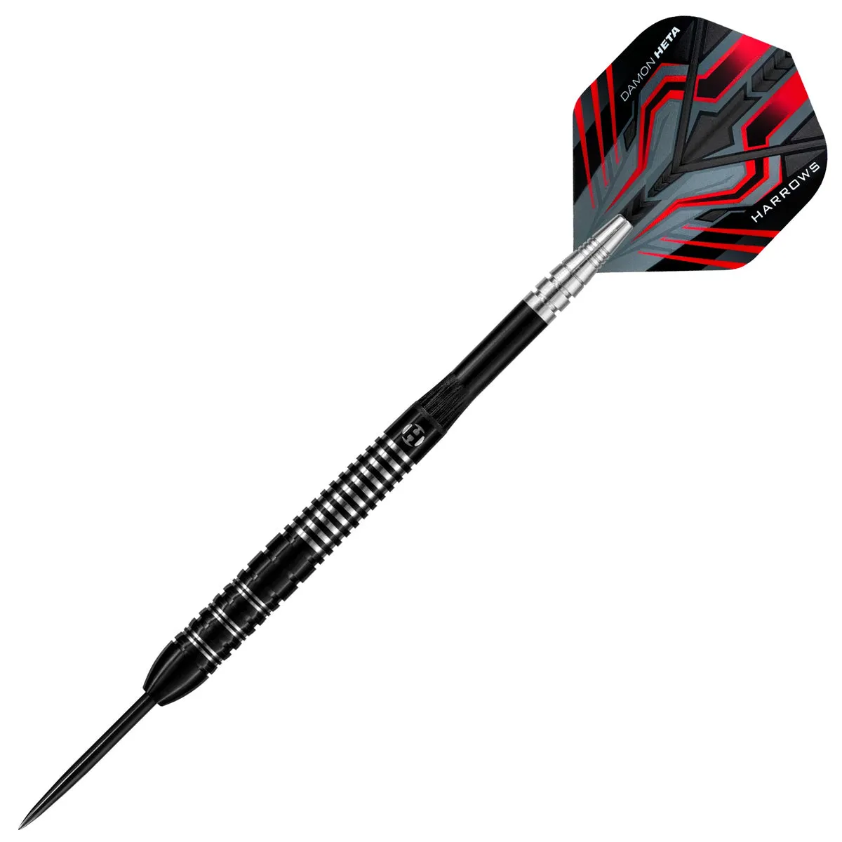 Damon Heta 90% Tungsten Steel Tip Darts by Harrows