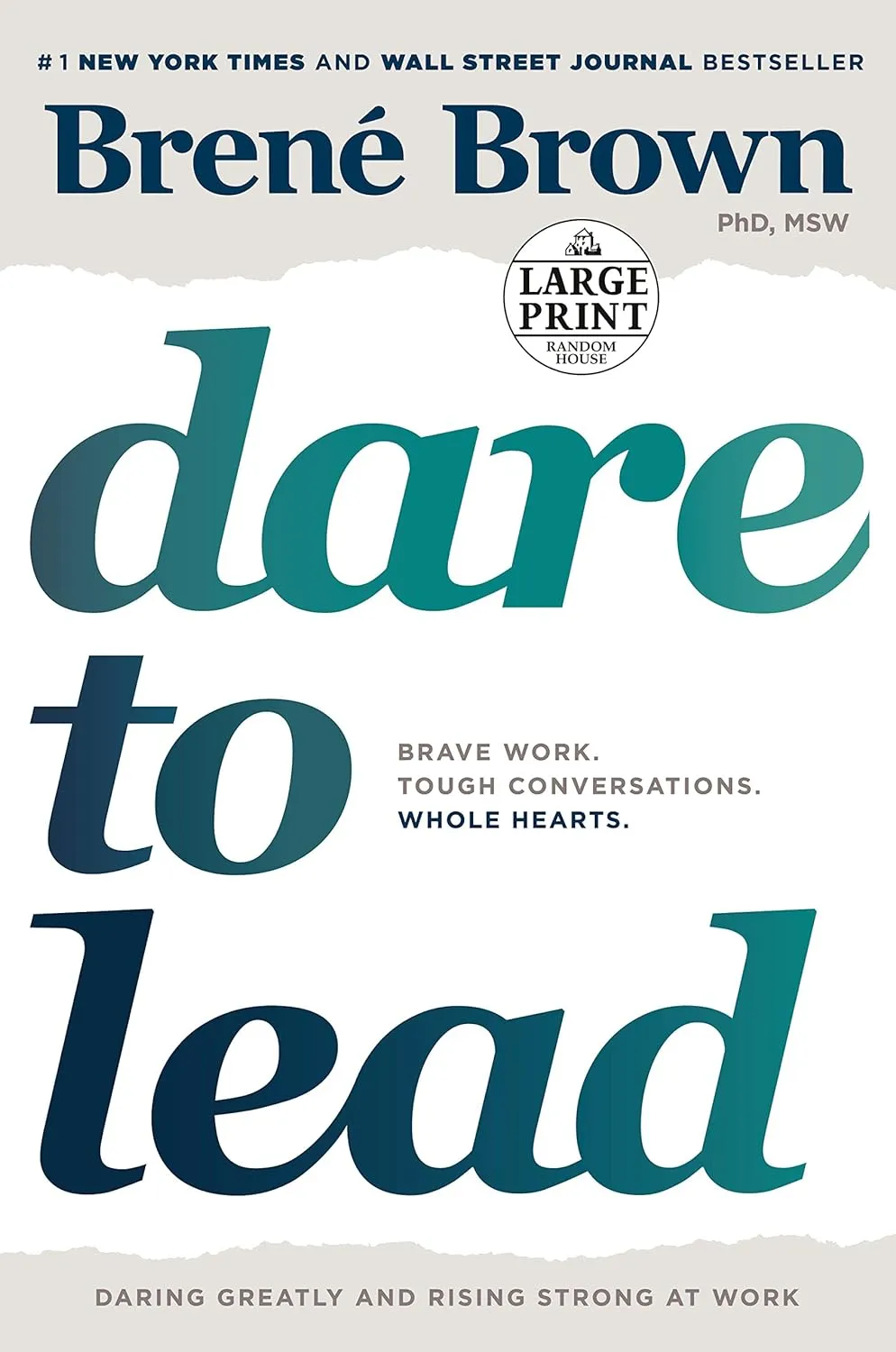 Dare to Lead