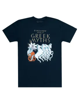 D’Aulaires’ Book of Greek Myths Unisex T-Shirt