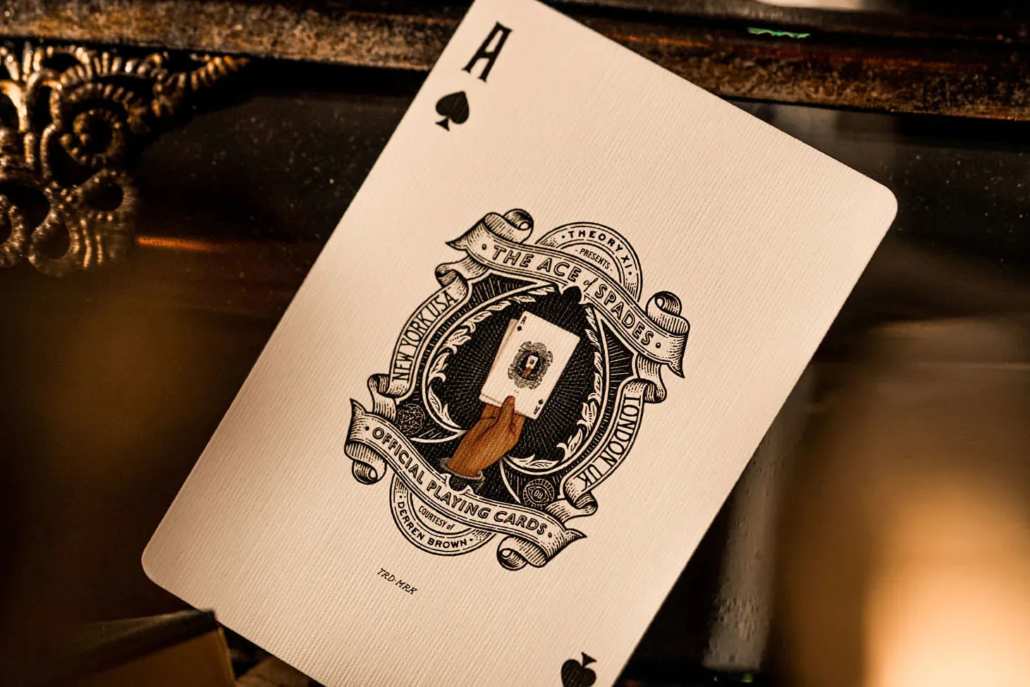 Derren Brown Playing Cards | Theory 11