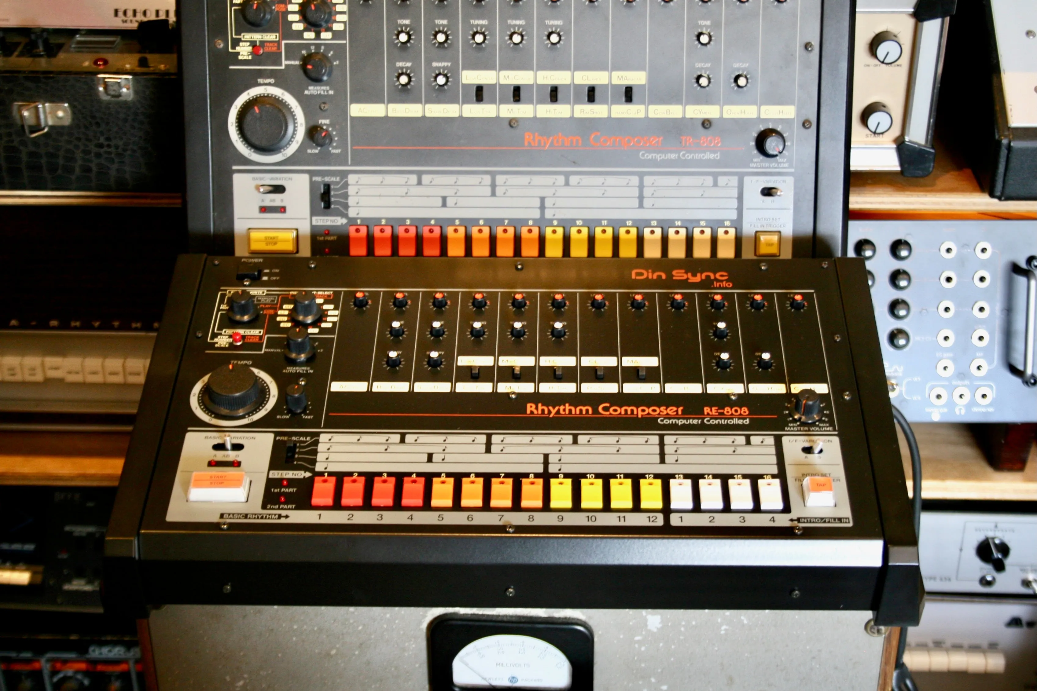 Din Sync RE-808