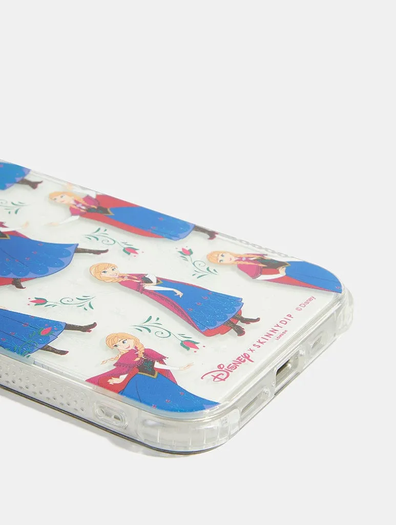 Disney Anna Shock iPhone Case