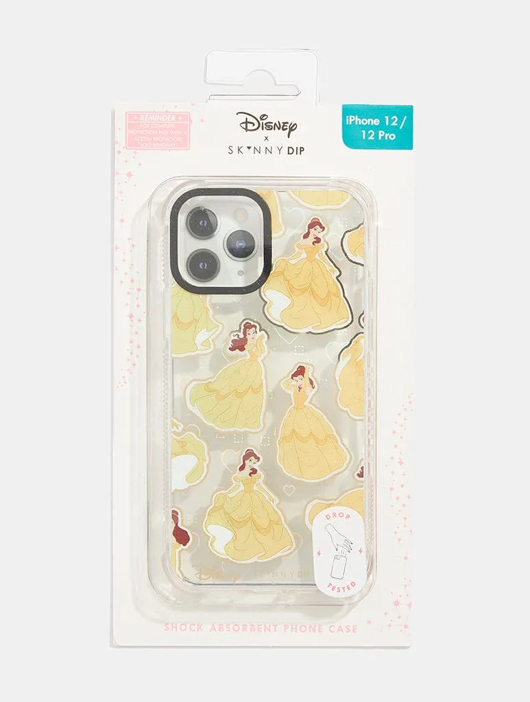 Disney Belle Shock iPhone Case