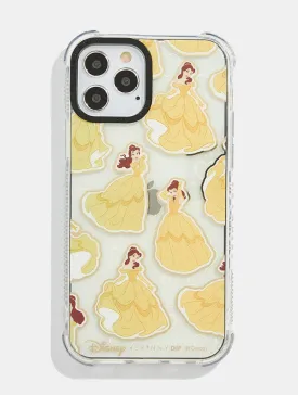 Disney Belle Shock iPhone Case