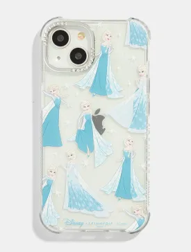 Disney Elsa Shock iPhone Case