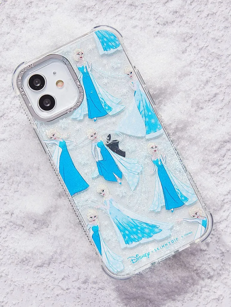 Disney Elsa Shock iPhone Case