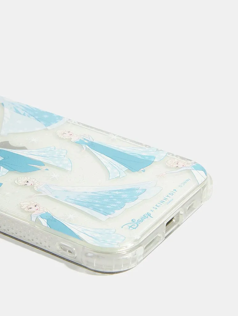 Disney Elsa Shock iPhone Case