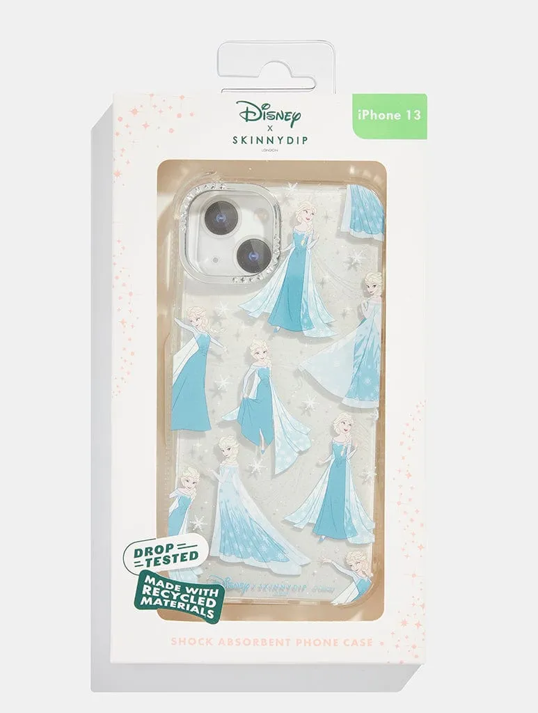 Disney Elsa Shock iPhone Case