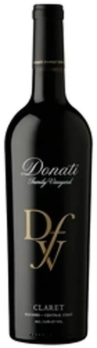 Donati Family Vineyards Claret