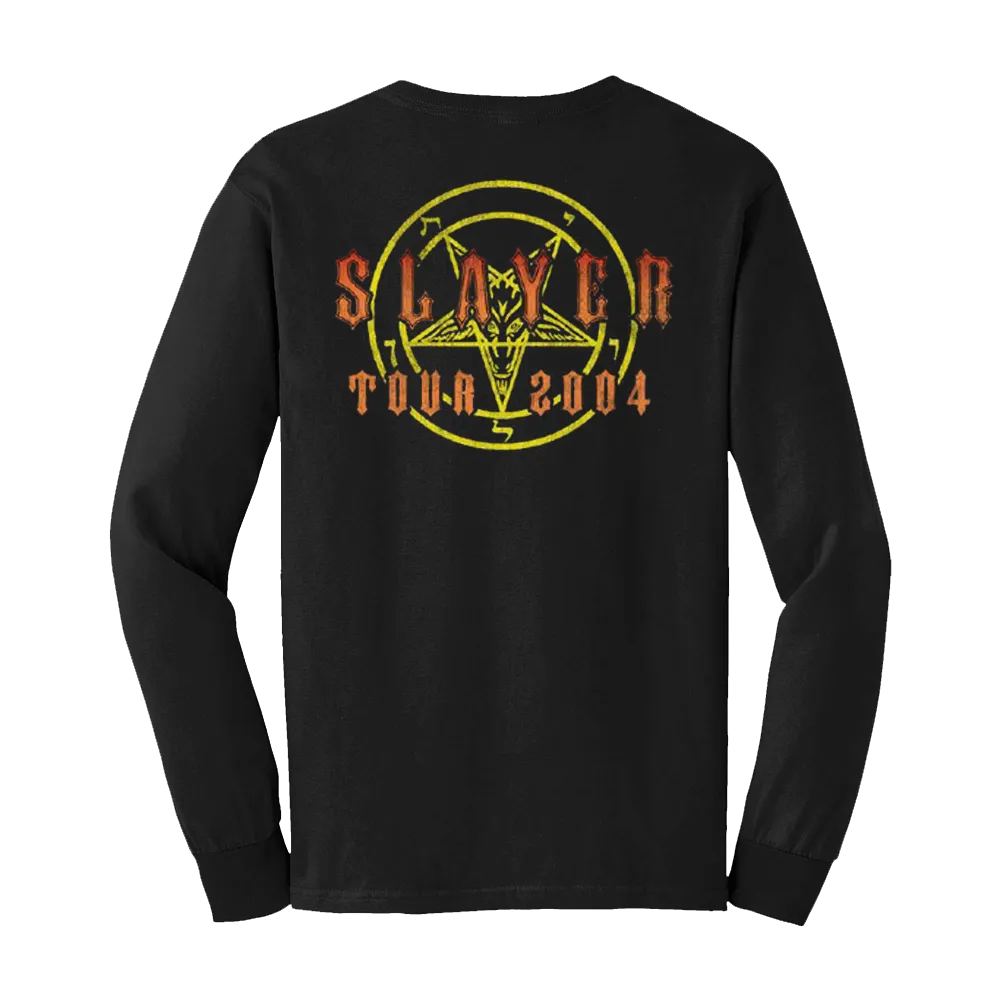 Double Priest Long Sleeve Tour Tee