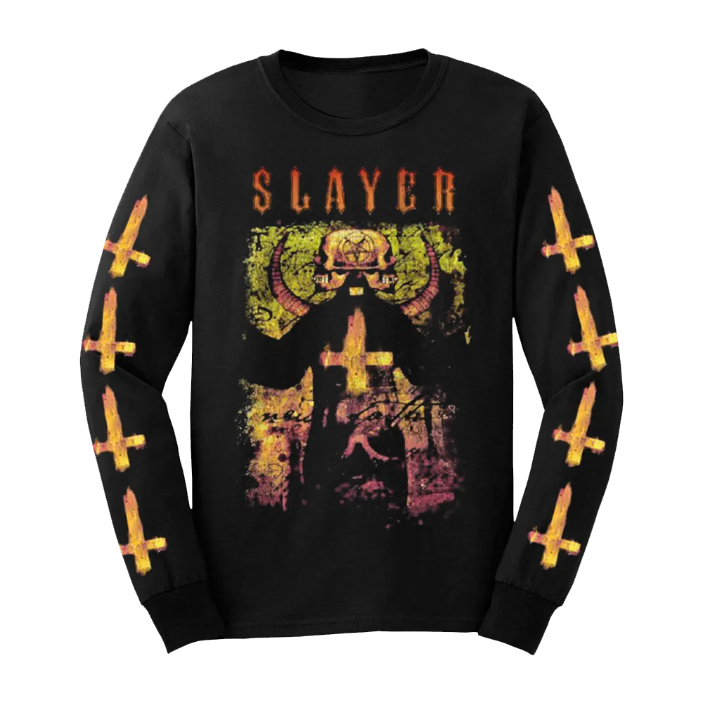 Double Priest Long Sleeve Tour Tee