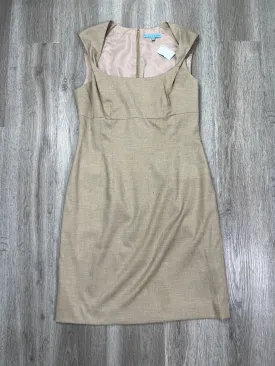 Dress Work By Antonio Melani In Brown, Size: M