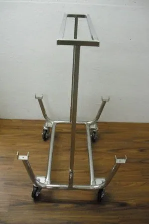 Dual Kart Display Stand **$100 Flat Rate Shipping**