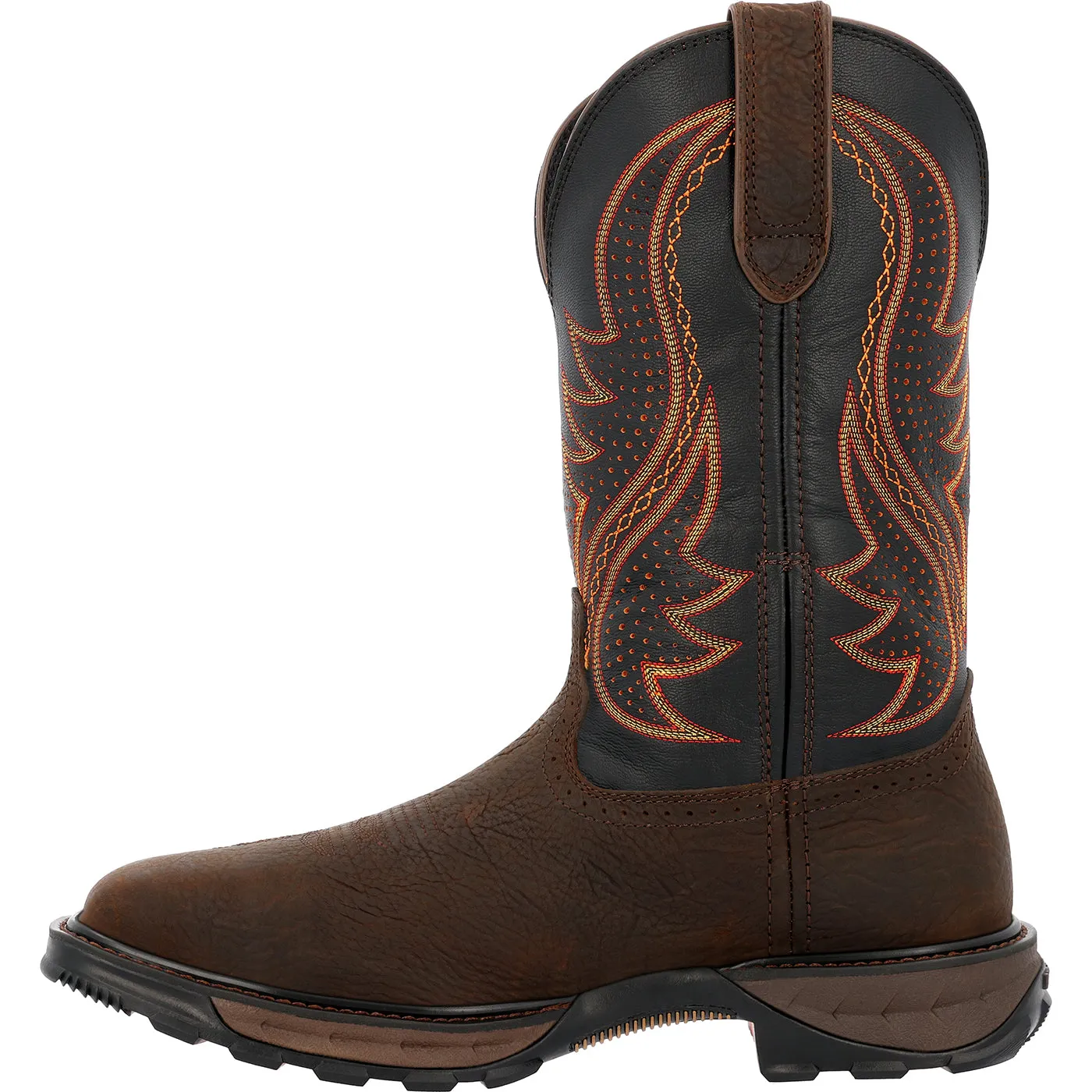 DurangoÂ Maverick XPâ Ventilated with InsulKulâ Steel Toe Work Boot