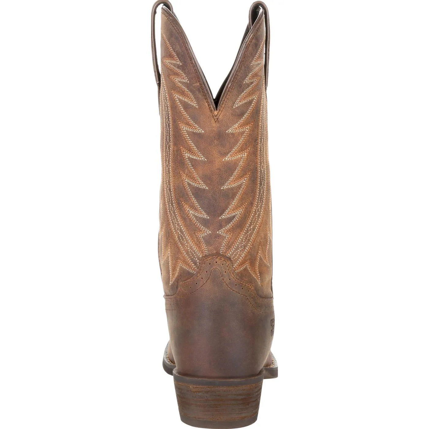 DurangoÂ Rebel Frontierâ Distressed Brown Western Boot